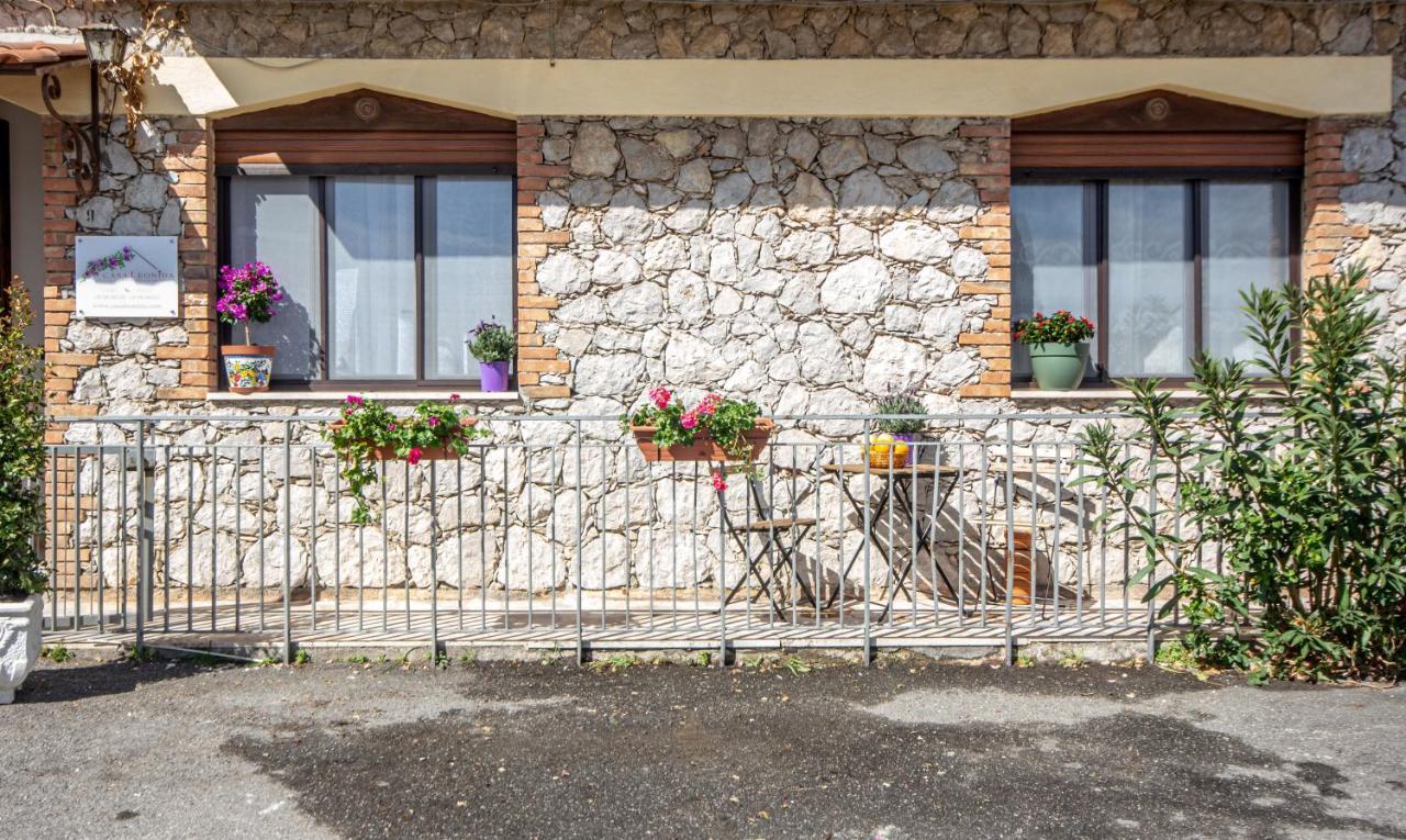 Casa Leonida Taormina Exterior foto