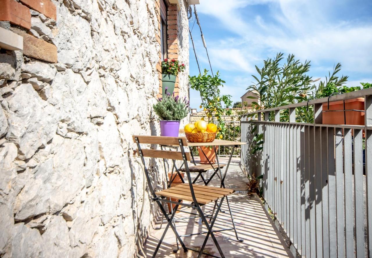 Casa Leonida Taormina Exterior foto